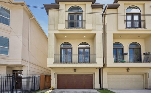 Haus in Houston, Texas, Vereinigte Staaten 1