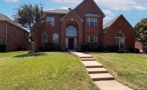 Haus in Plano, Texas, Vereinigte Staaten 1