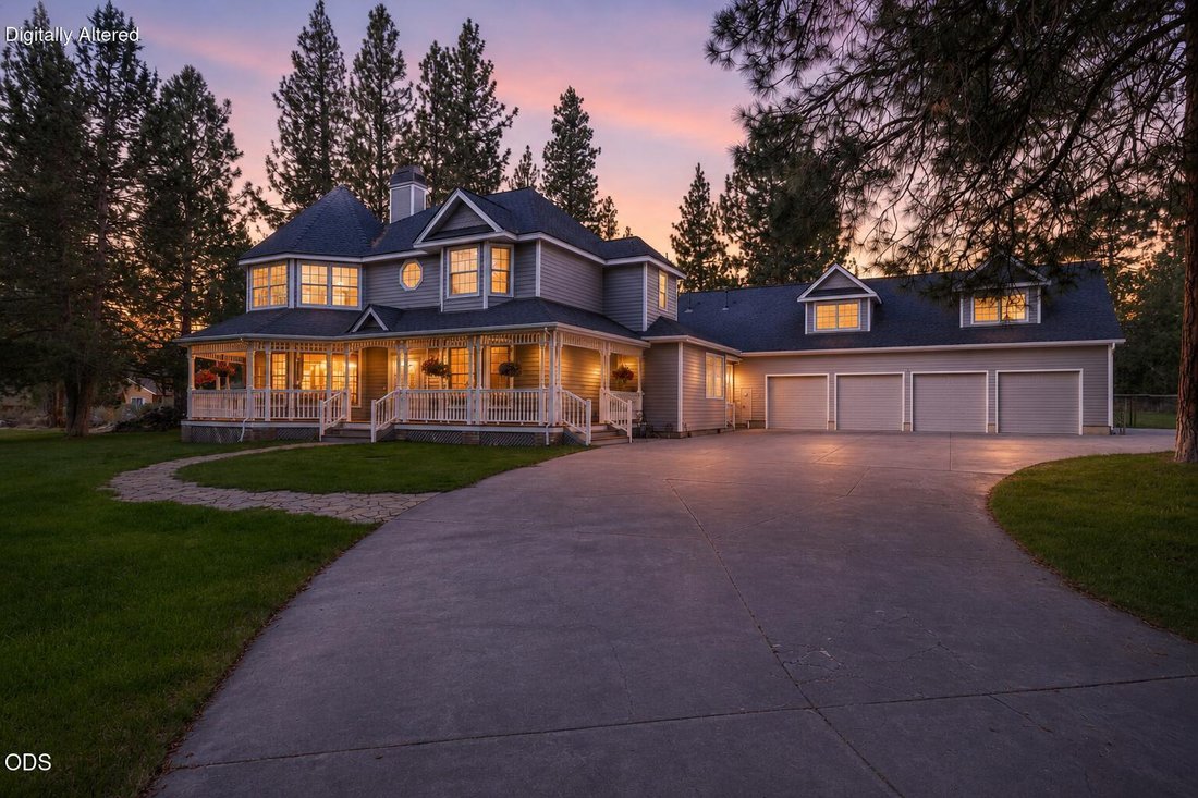 Haus in Bend, Oregon, Vereinigte Staaten 1 - 18458367