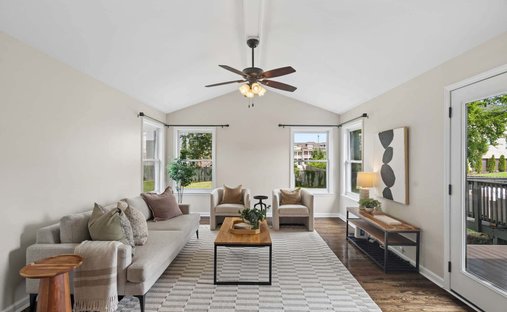 Maison à Nashville, Tennessee, États-Unis 1