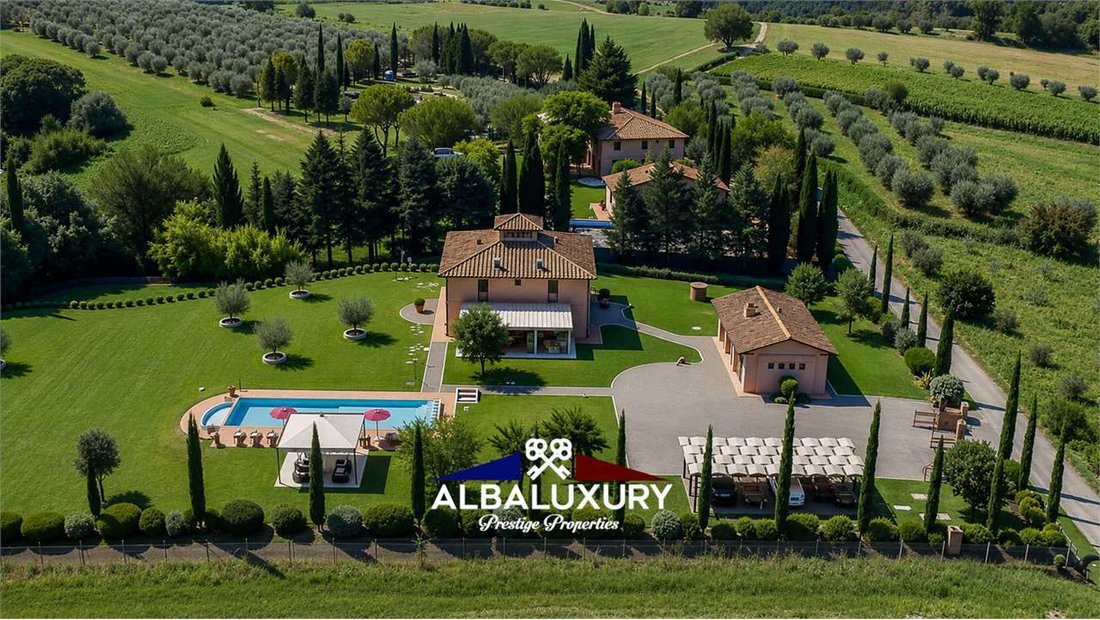 Villa à Peccioli, Toscane, Italie 2 - 16726238