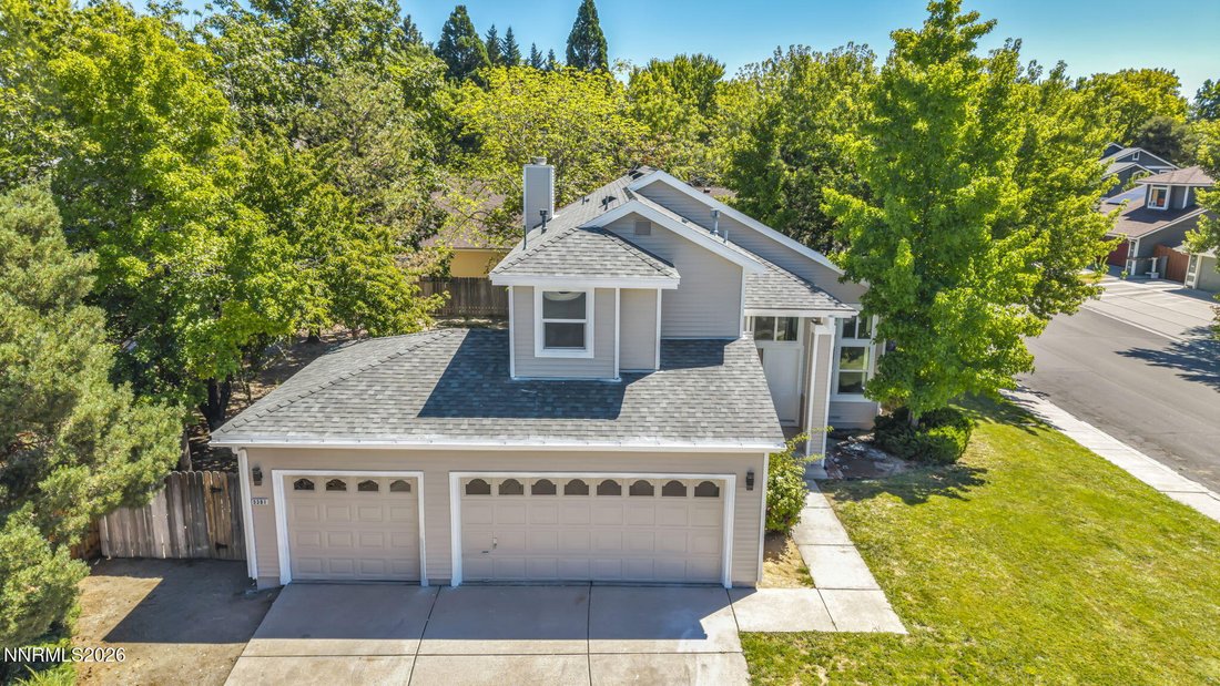 House in Reno, Nevada, United States 1 - 18697406