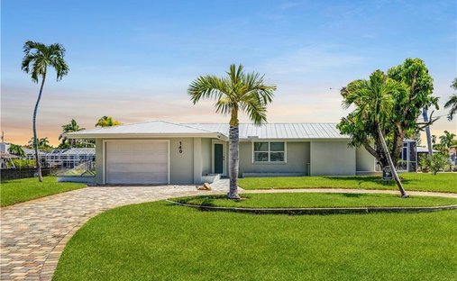Maison à Fort Myers Beach, Floride, États-Unis 1