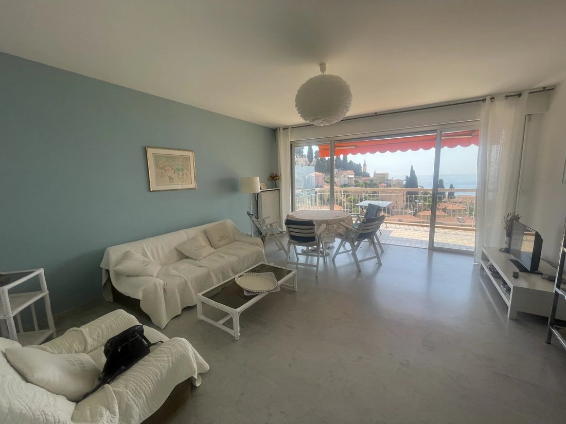 Apartment in Menton, Provence-Alpes-Côte d'Azur, France 2 - 18696073