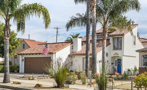Maison à Santa Maria, Californie, États-Unis 1