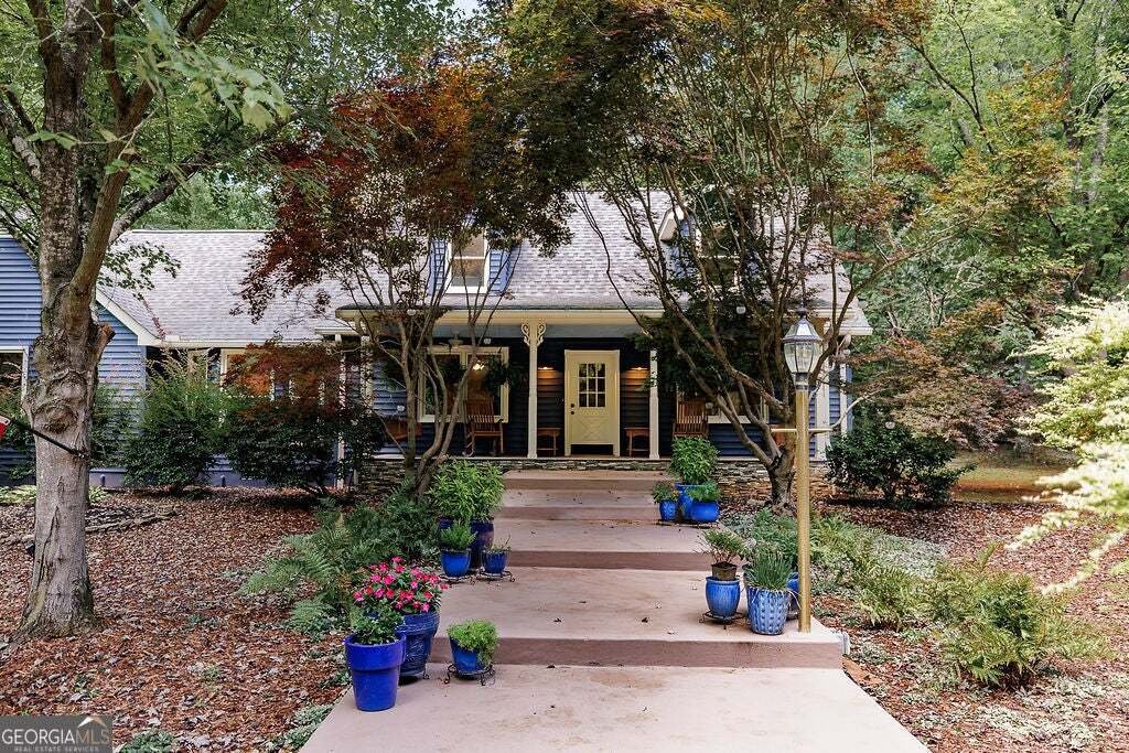 Casa en Nicholson, Georgia, Estados Unidos 2 - 18698411