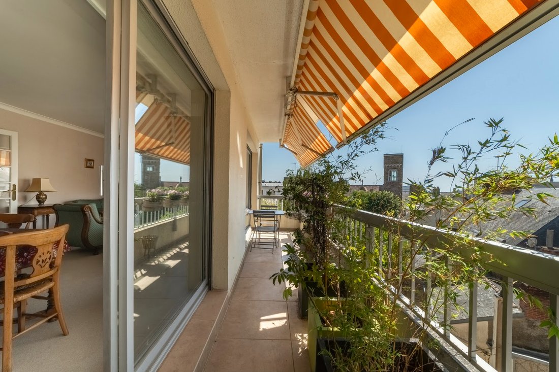 Apartment in Centre Ville, Nantes, France 4 - 18696415