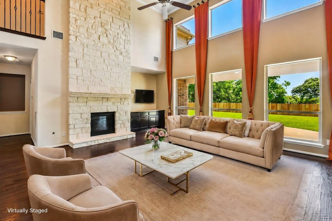 House in Friendswood, Texas, United States 1 - 18698743