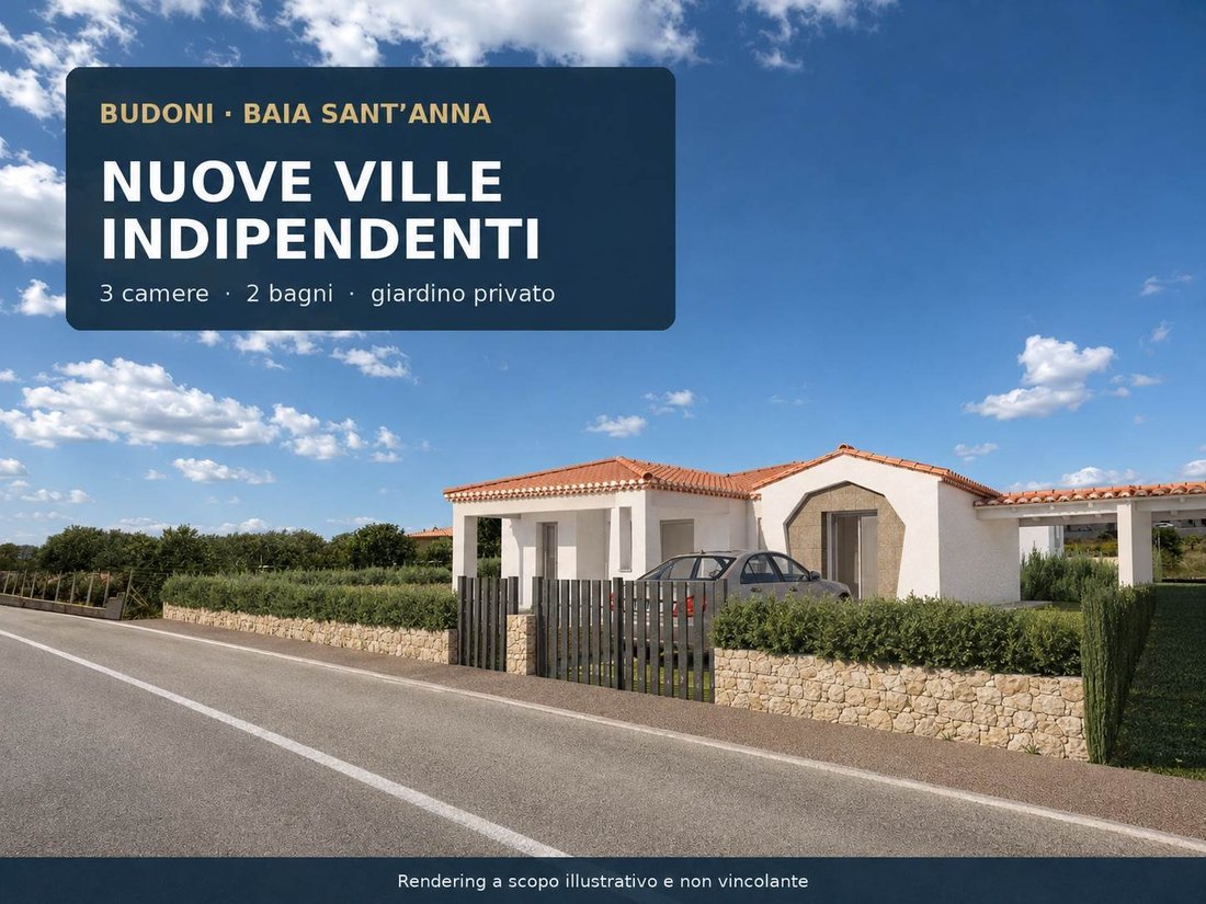 Villa a Budoni, Sardegna, Italia 1 - 18486596