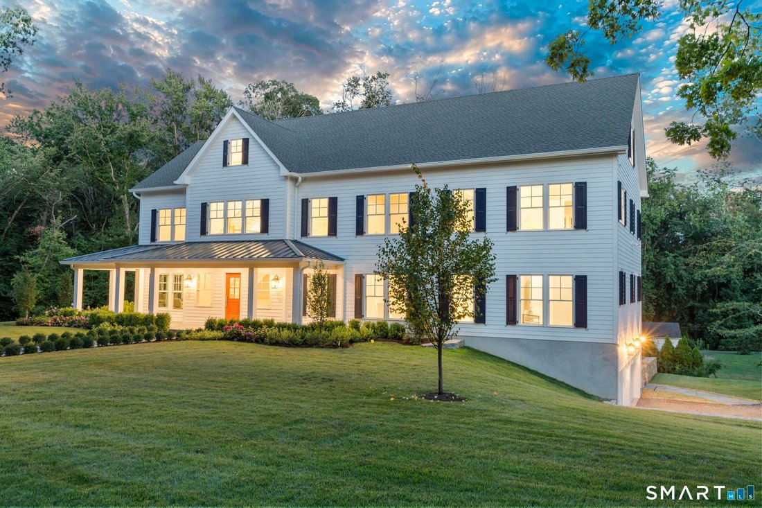 House in New Canaan, Connecticut, United States 1 - 18698975