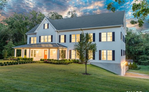 Casa a New Canaan, Connecticut, Stati Uniti 1