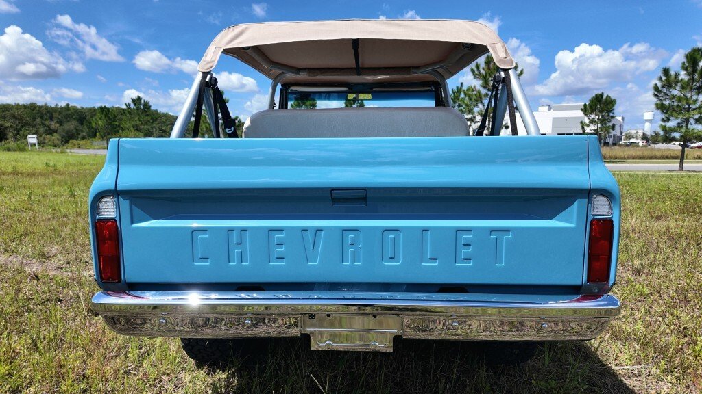 Chevrolet K5 Blazer in Kissimmee, FL, United States 2 - 18697092