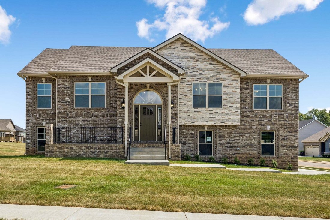 House in Clarksville, Tennessee, United States 4 - 18698695