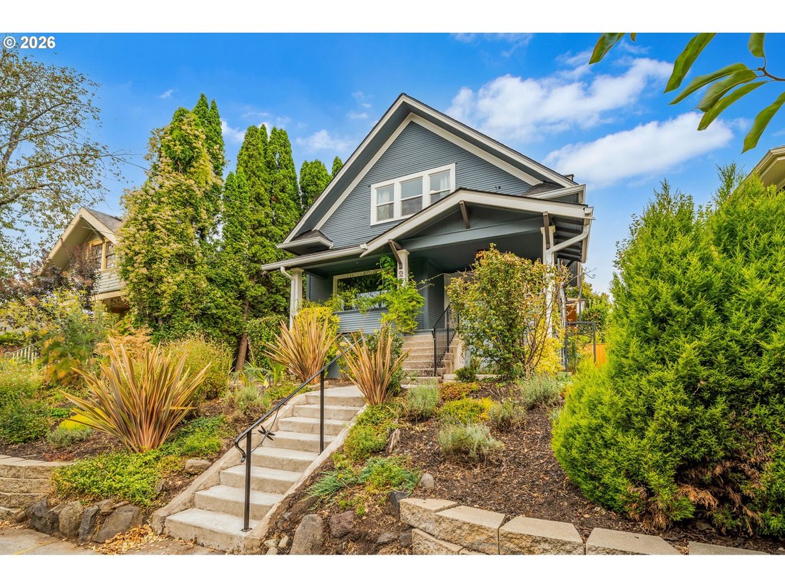 Maison à Portland, Oregon, États-Unis 2 - 18698132