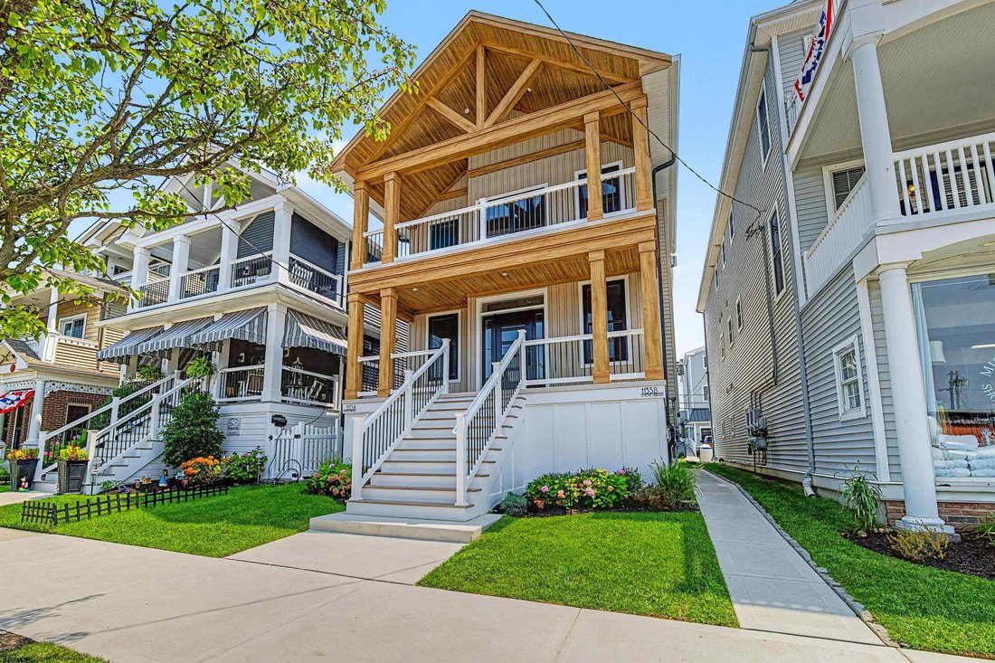 Condo in Ocean City, New Jersey, United States 1 - 18698094
