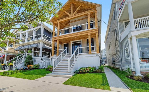 Appartement à Ocean City, New Jersey, États-Unis 1