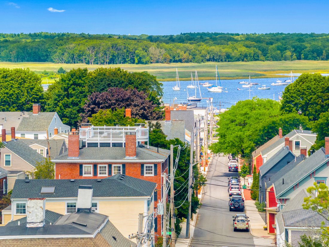 House in Newburyport, Massachusetts, United States 4 - 18696322