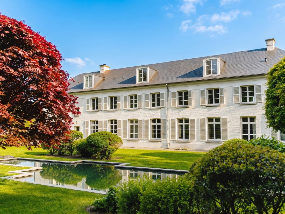 House in Sint-Genesius-Rode, Flanders, Belgium 1 - 18699058