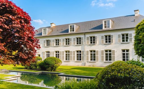 House in Sint-Genesius-Rode, Flanders, Belgium 1