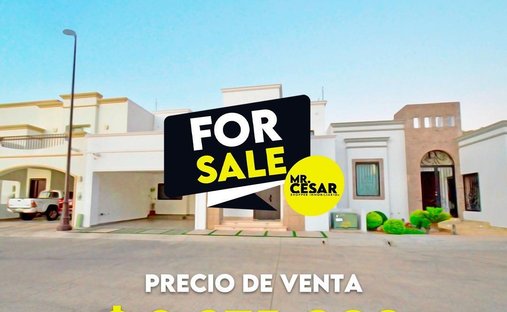 House in Hermosillo, Sonora, Mexico 1