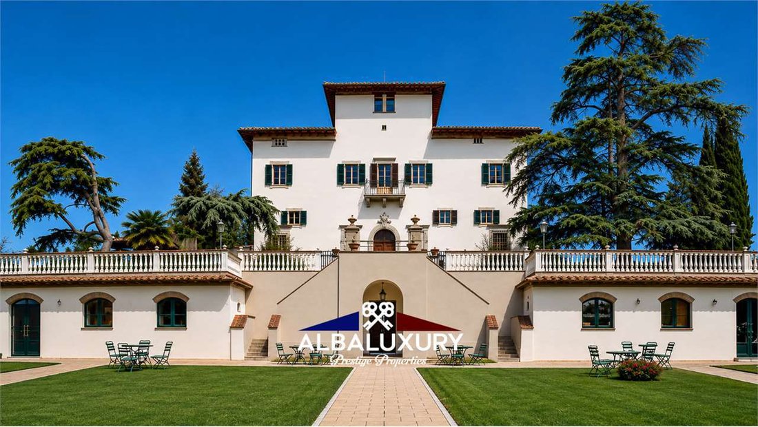 Villa in Colombo - Bellariva, Florence, Italy 1 - 16725814