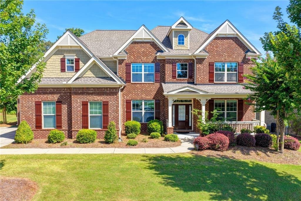 House in Cumming, Georgia, United States 1 - 18698012