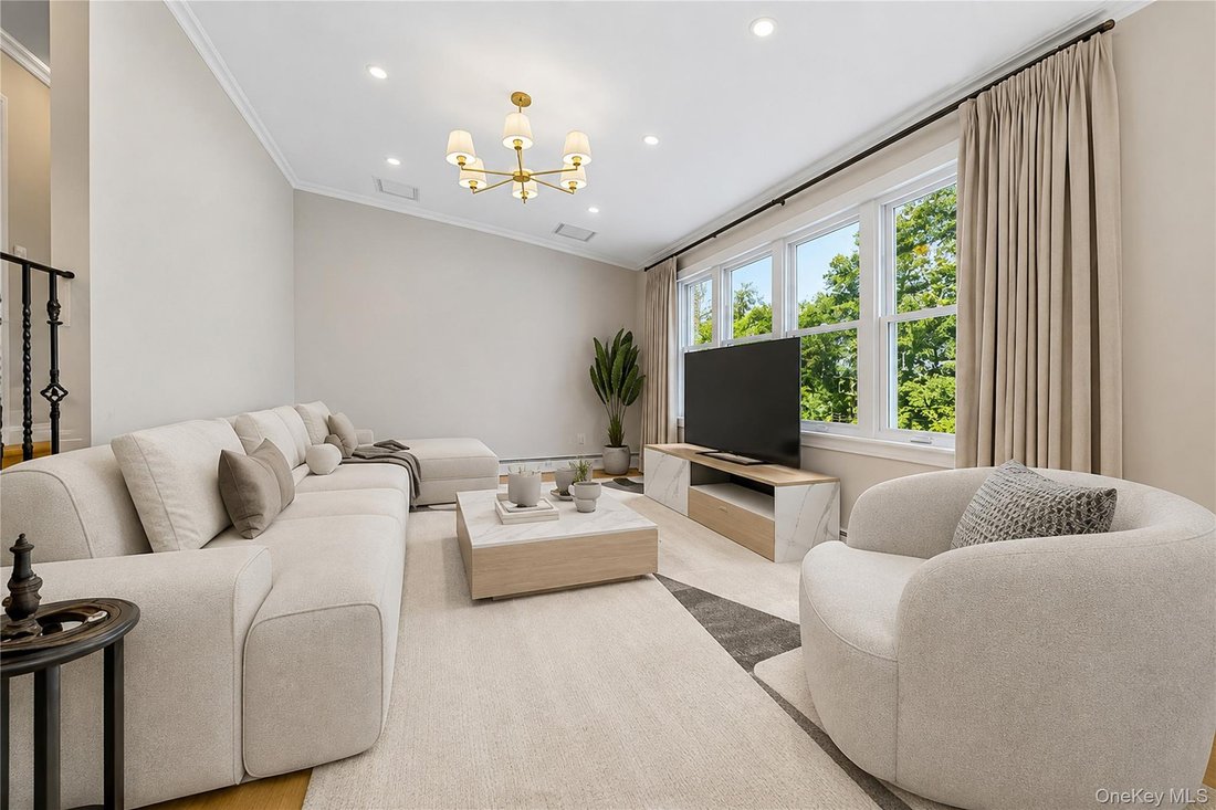 Haus in Scarsdale, New York, Vereinigte Staaten 4 - 18670646