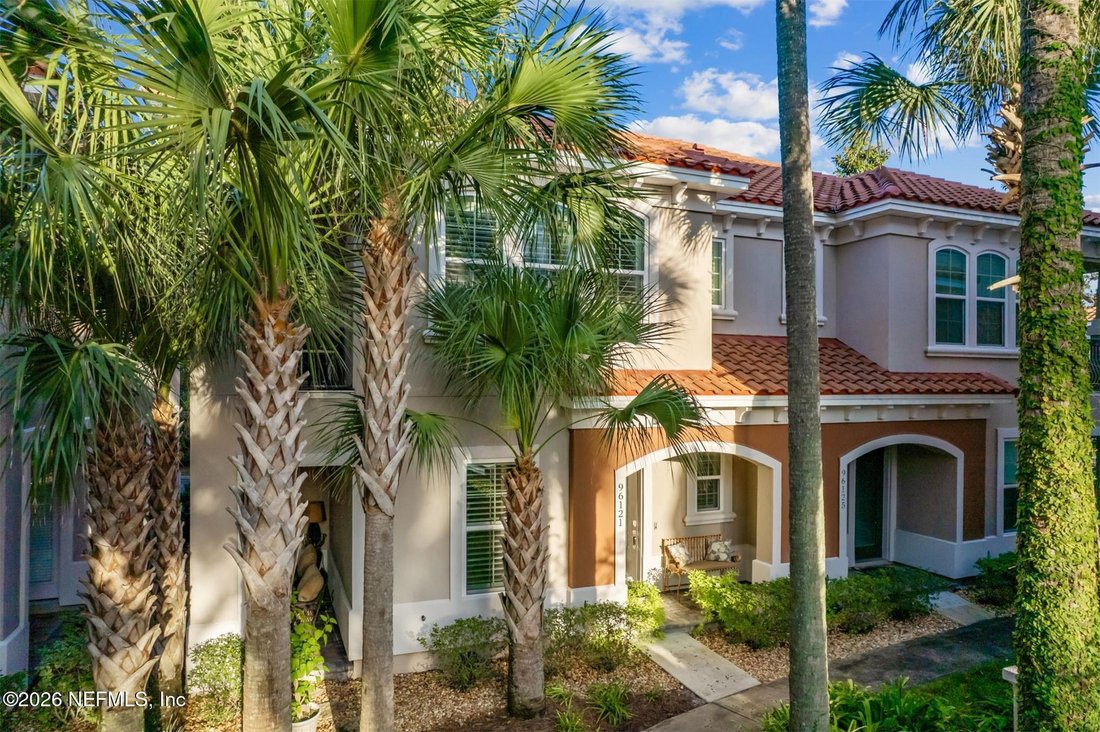 Townhouse in Fernandina Beach, Florida, United States 1 - 18697005