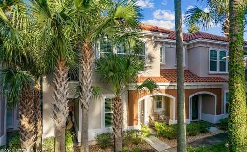 Maison de ville à Fernandina Beach, Floride, États-Unis 1