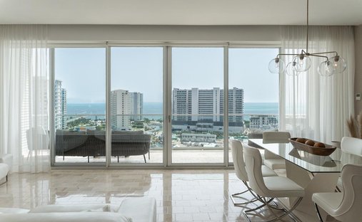 Apartment in Cancún, Quintana Roo, Mexico 1