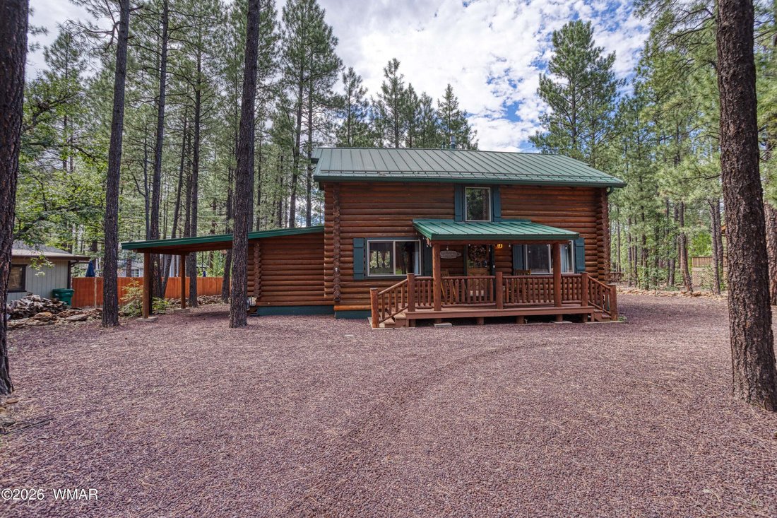 Autres à Pinetop, Arizona, États-Unis 1 - 18696709