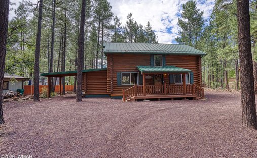 Pinetop, Arizona, Stati Uniti 1