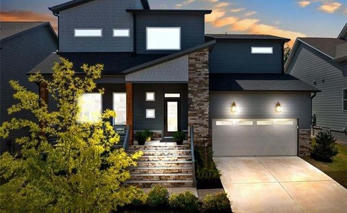 House in Raleigh, North Carolina, United States 1
