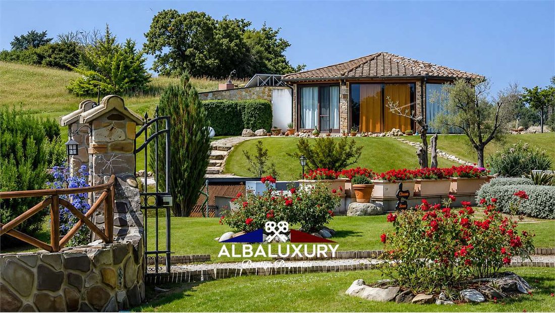 Villa in Manciano, Tuscany, Italy 1 - 16726251
