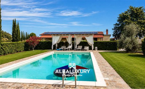 Villa in Principina a Mare, Grosseto, Italien 1