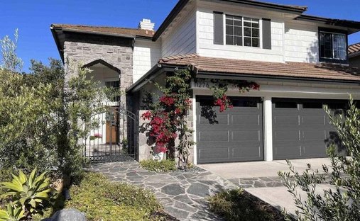 House in Rancho Santa Fe, California, United States 1