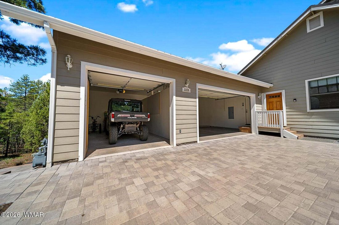 Casa a Show Low, Arizona, Stati Uniti 4 - 18696677