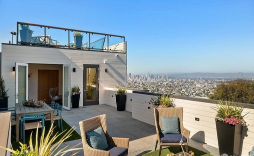 House in San Francisco, California, United States 1