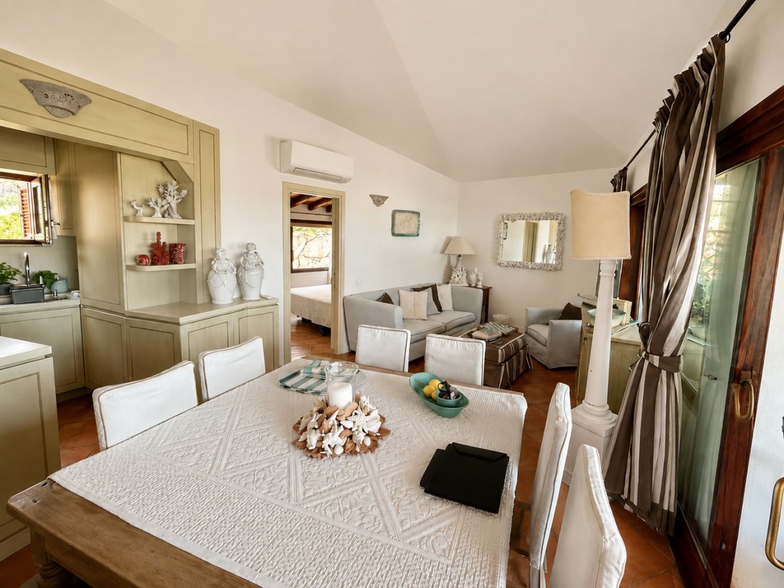 Apartment in Liscia di Vacca, Arzachena, Italy 4 - 18699409