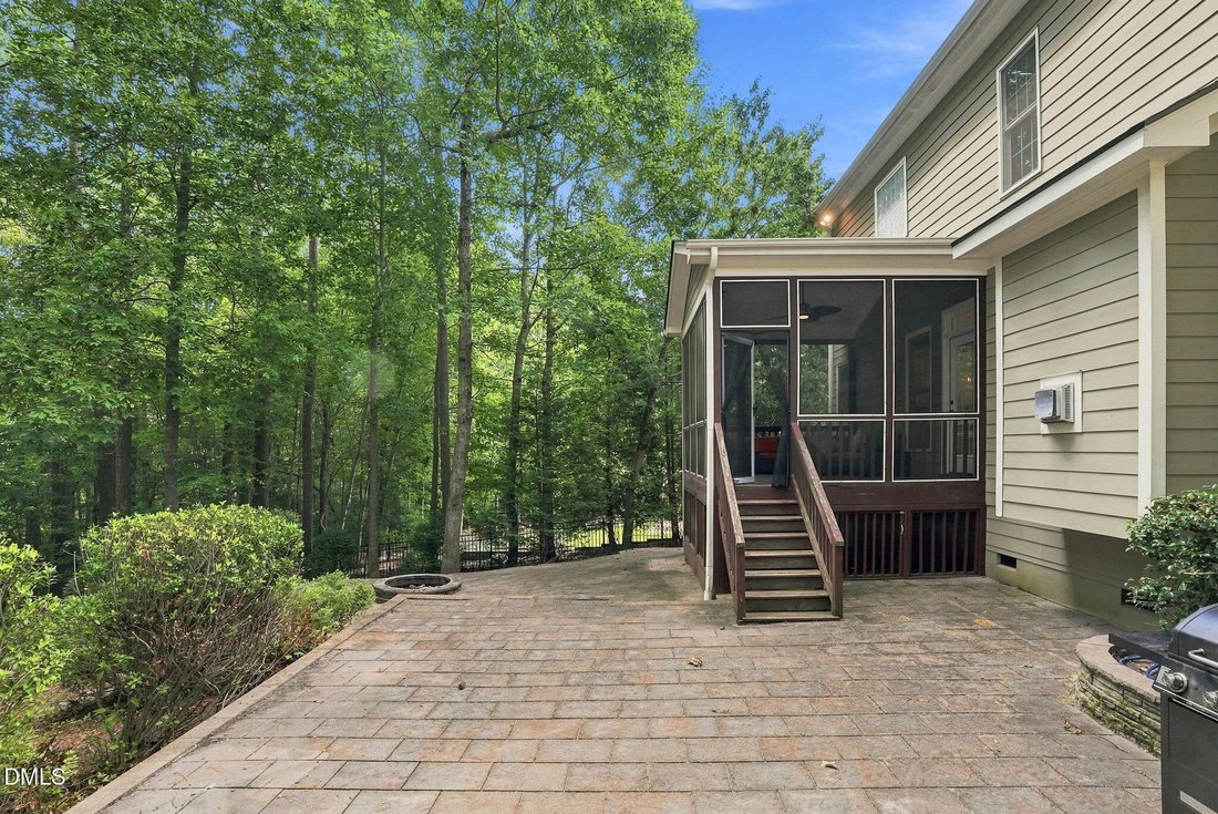 House in Apex, North Carolina, United States 4 - 18697432