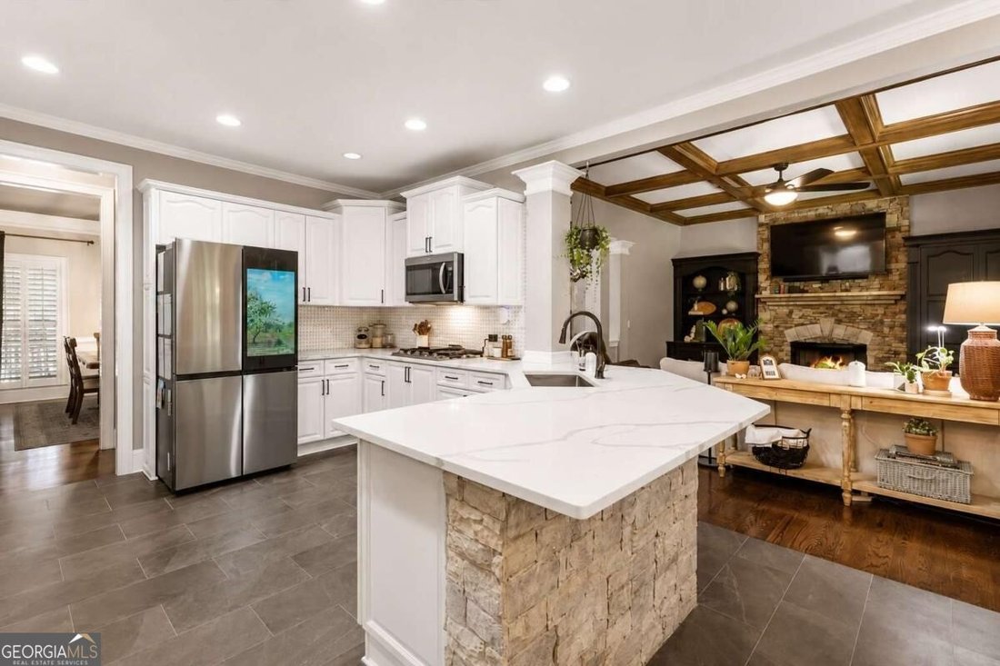 House in Suwanee, Georgia, United States 4 - 18698117