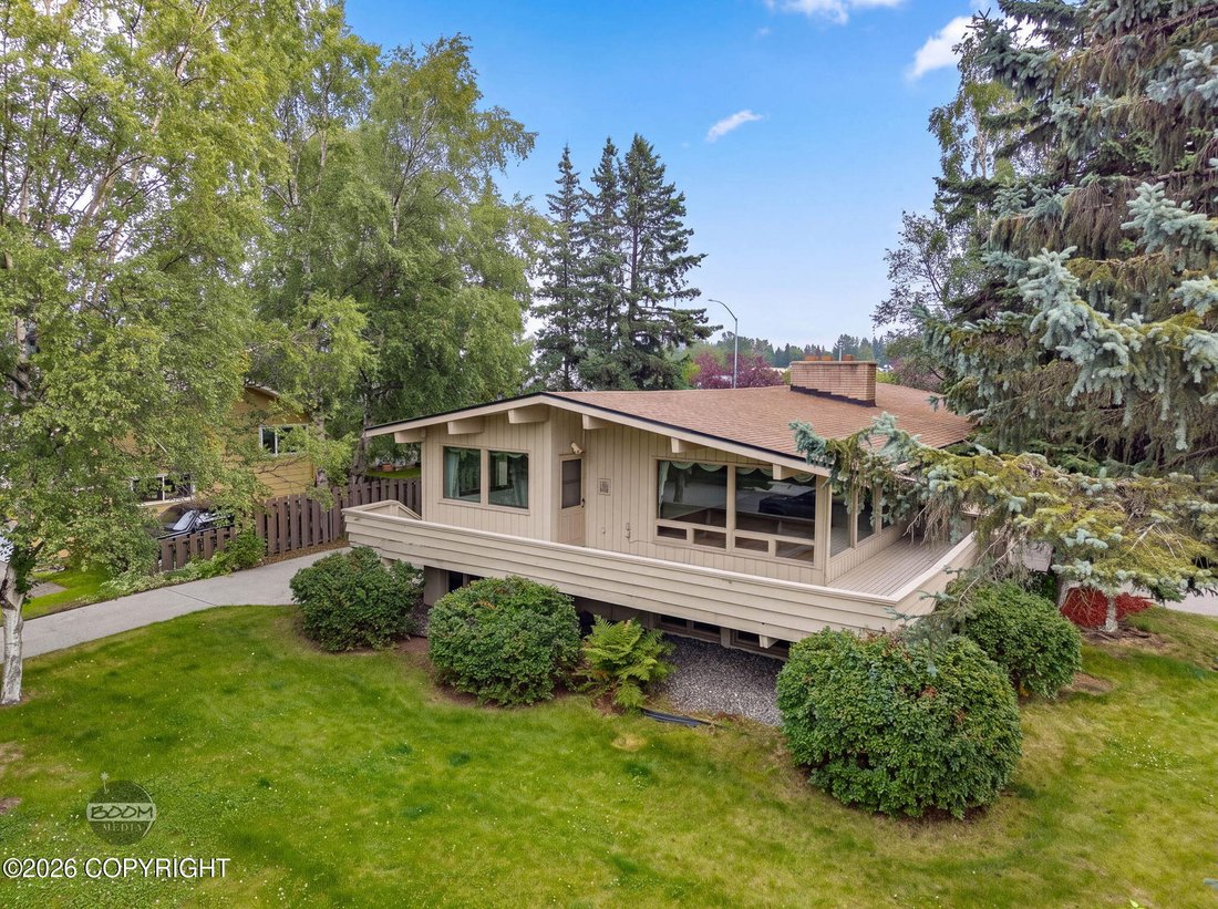 House in Anchorage, Alaska, United States 1 - 18697557