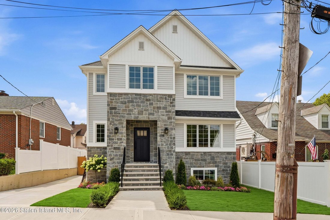 Casa en Nueva York, Nueva York, Estados Unidos 1 - 17621788