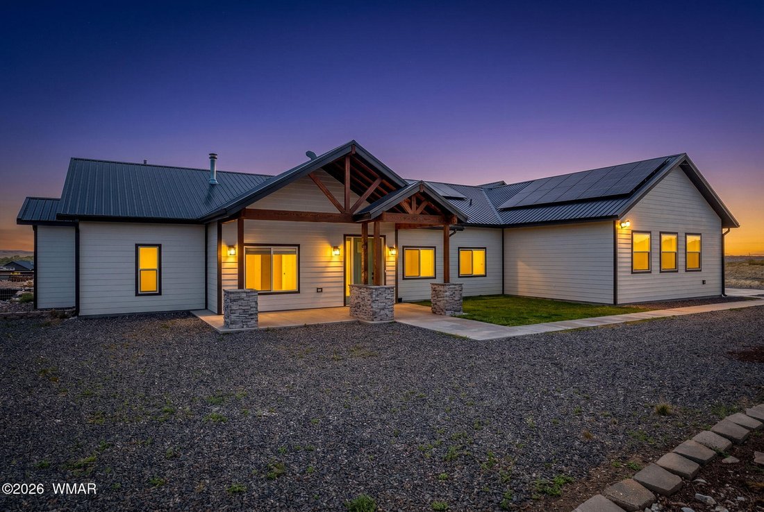 House in Eagar, Arizona, United States 2 - 18696701