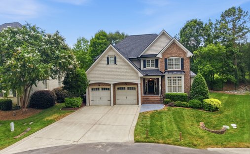 House in Durham, North Carolina, United States 1