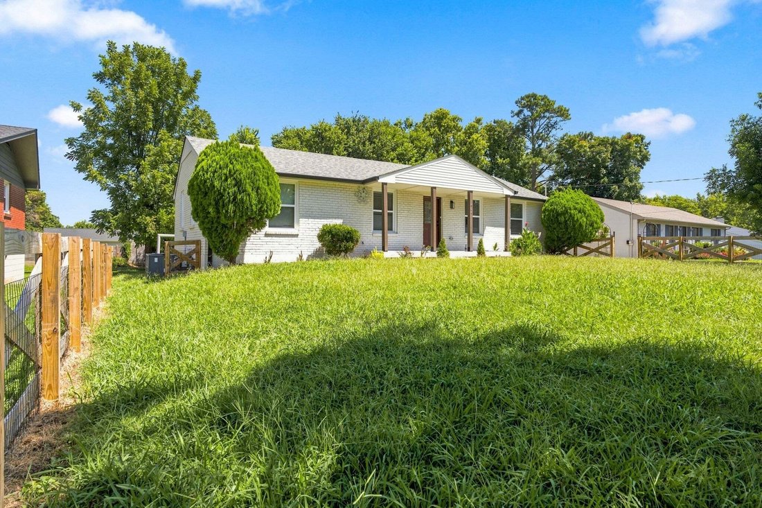 Casa en Nashville, Tennessee, Estados Unidos 1 - 18698653