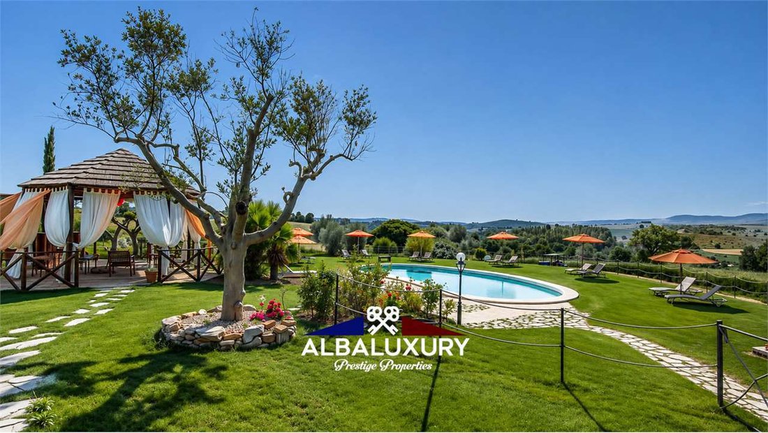 Villa in Manciano, Tuscany, Italy 5 - 16726251