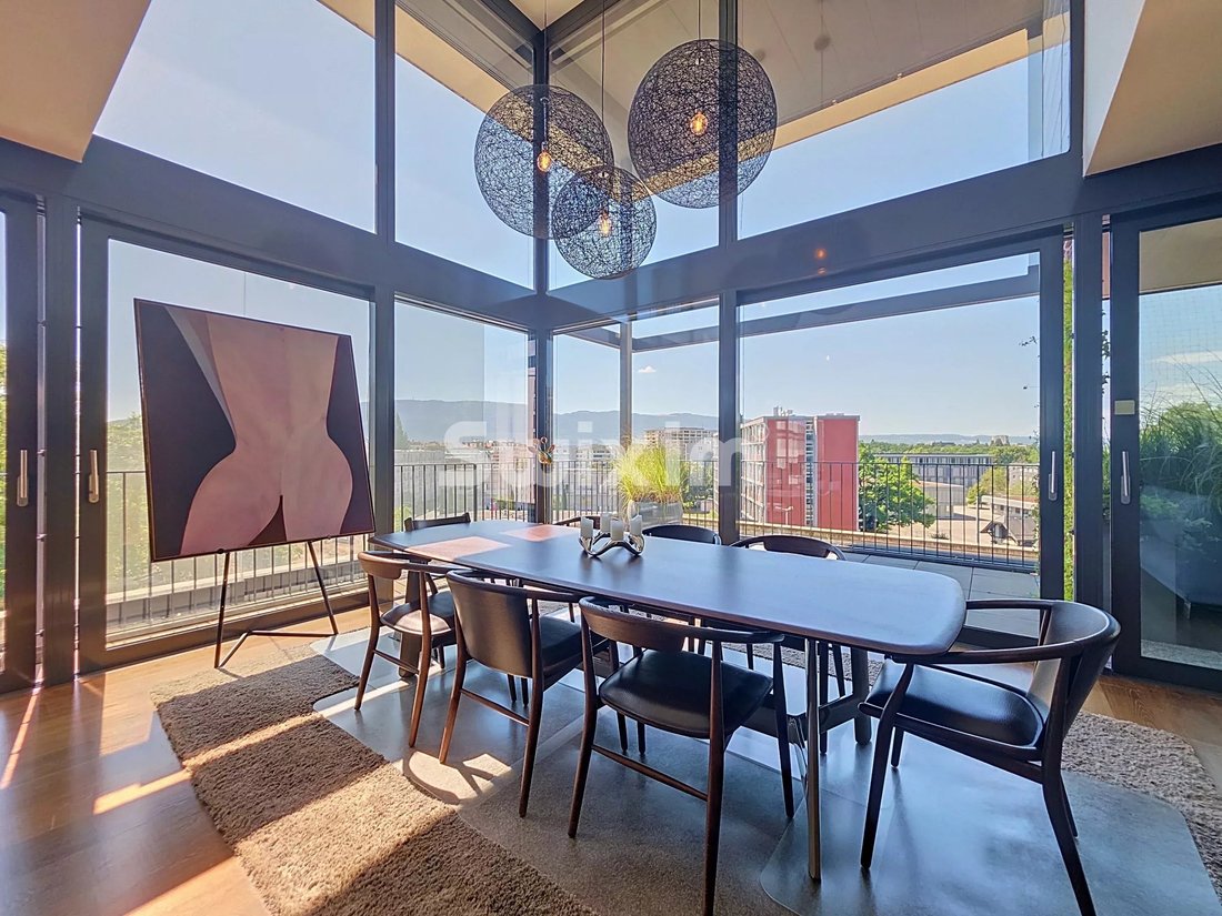 Apartment in Geneva, Genève, Switzerland 1 - 18696021