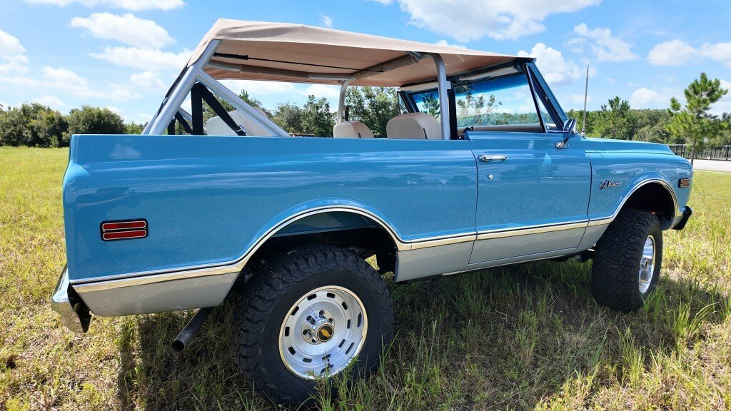 Chevrolet K5 Blazer in Kissimmee, FL, United States 3 - 18697092