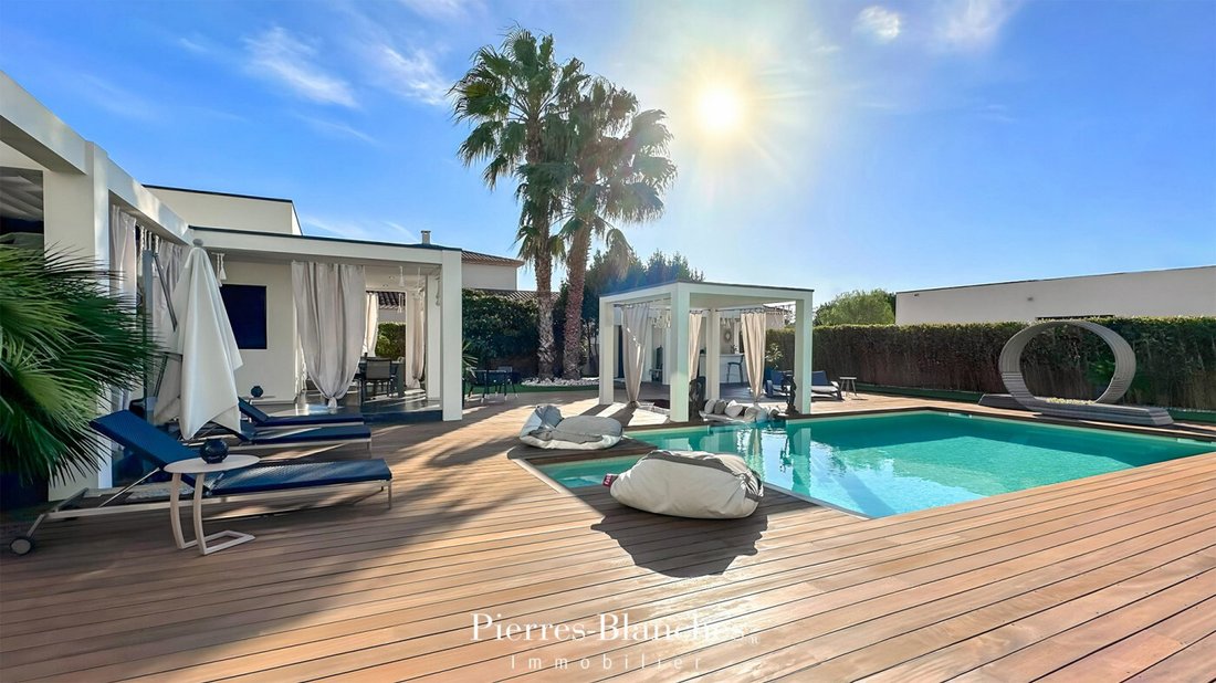 Villa in Cooperative, Agde, France 1 - 16247973